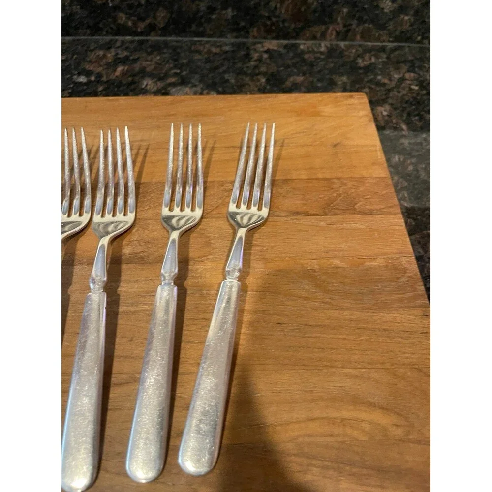 Rogers Set of 6 Dinner Forks